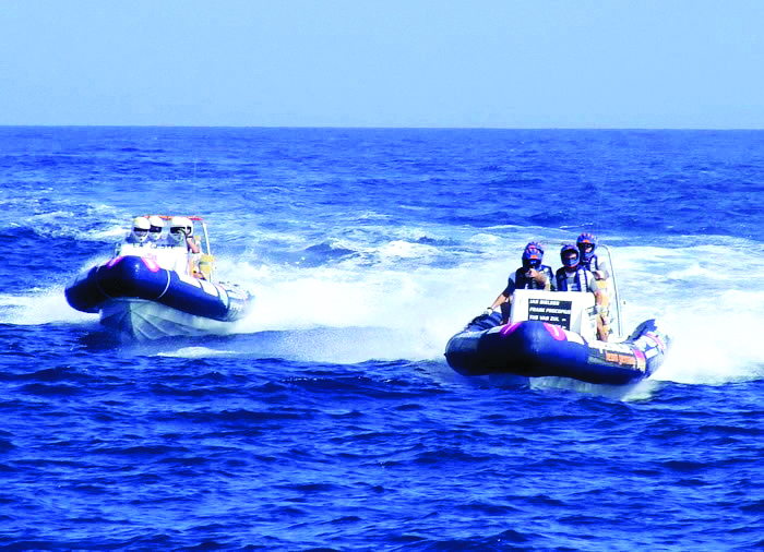 Costa Rica RAID 2024 – 1er CAMPEONATO INTERNACIONAL de RAID-AVENTURA MOTONÁUTICA